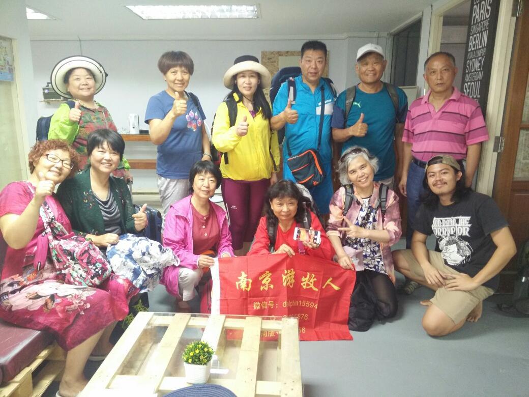 亞庇 格特背包客旅馆旅舍 外观 照片