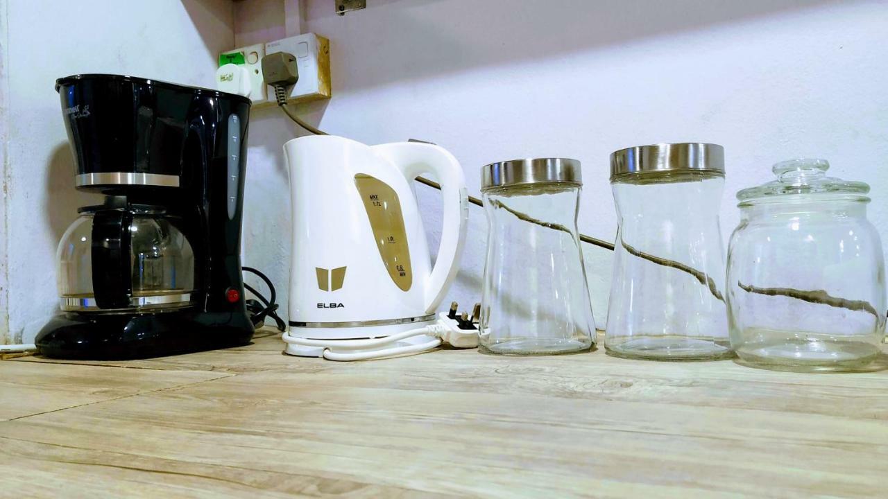 亞庇 格特背包客旅馆旅舍 外观 照片