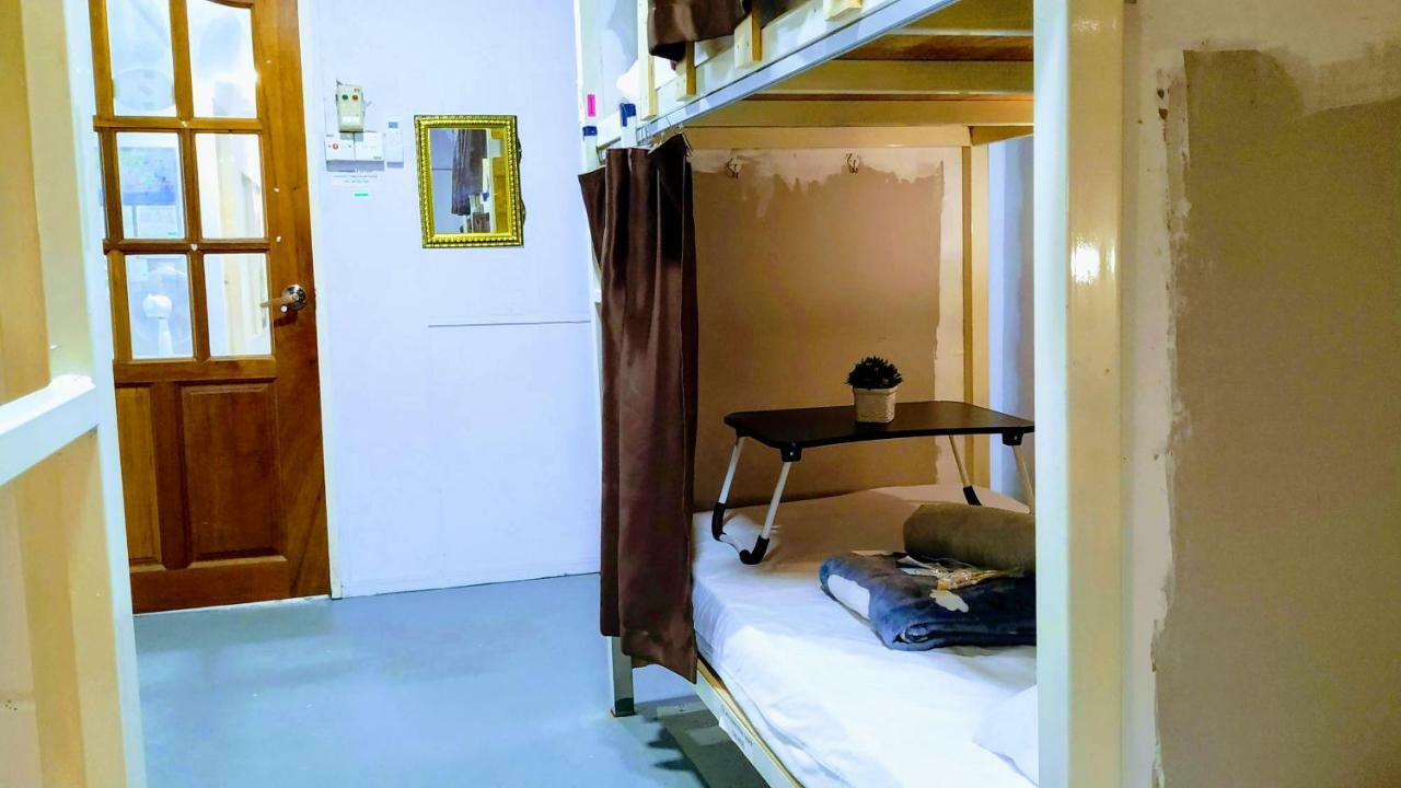 亞庇 格特背包客旅馆旅舍 外观 照片