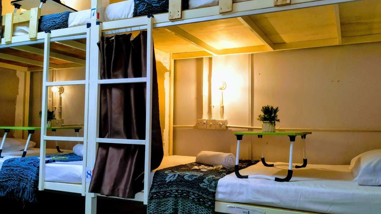 亞庇 格特背包客旅馆旅舍 外观 照片