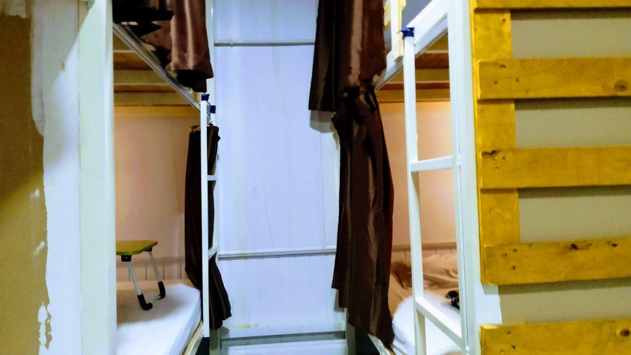 亞庇 格特背包客旅馆旅舍 外观 照片