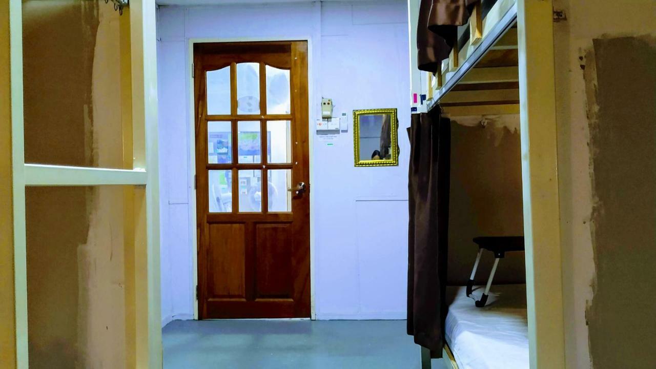 亞庇 格特背包客旅馆旅舍 外观 照片