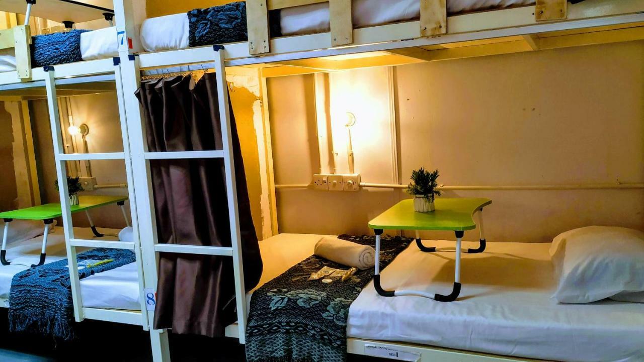 亞庇 格特背包客旅馆旅舍 外观 照片
