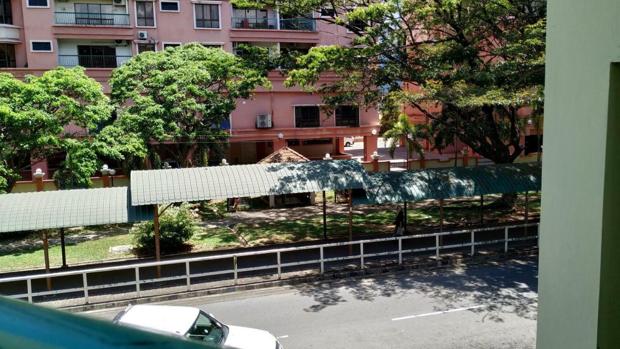 亞庇 格特背包客旅馆旅舍 外观 照片