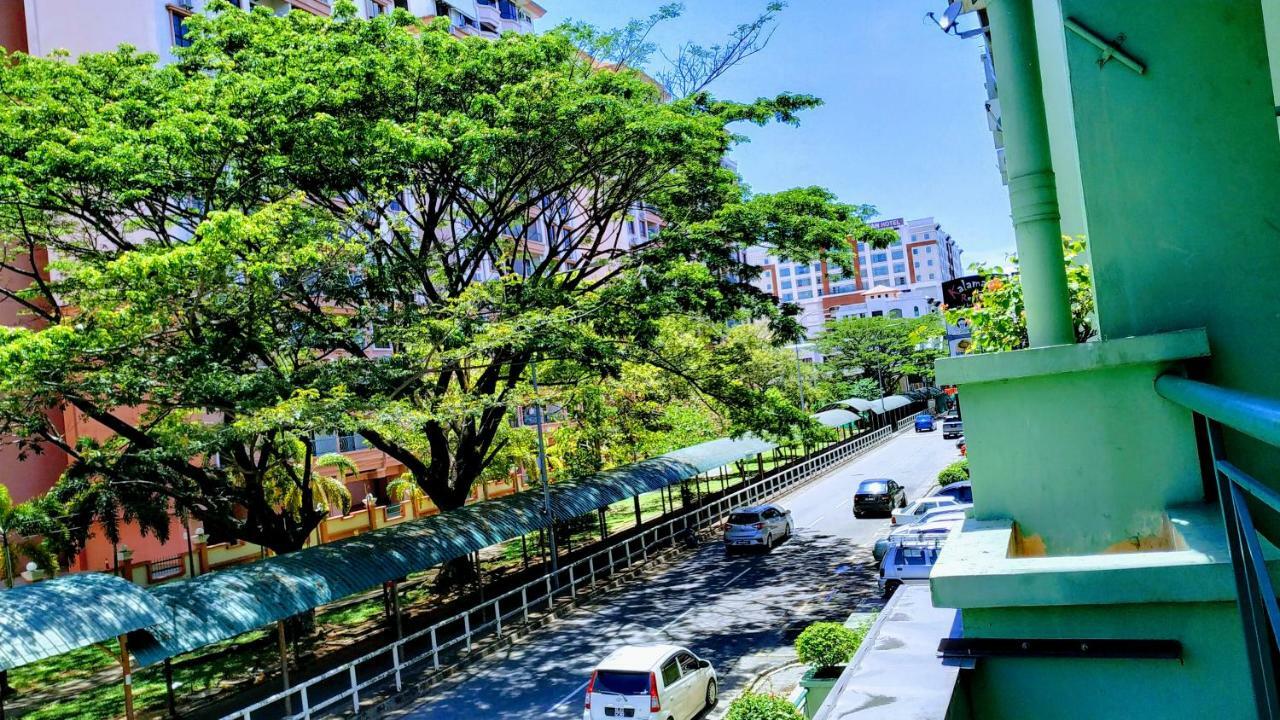 亞庇 格特背包客旅馆旅舍 外观 照片