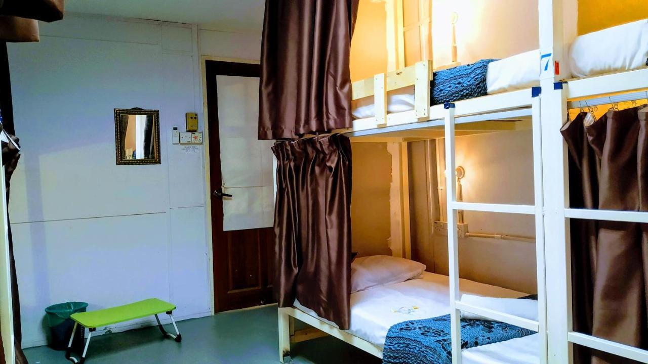 亞庇 格特背包客旅馆旅舍 外观 照片