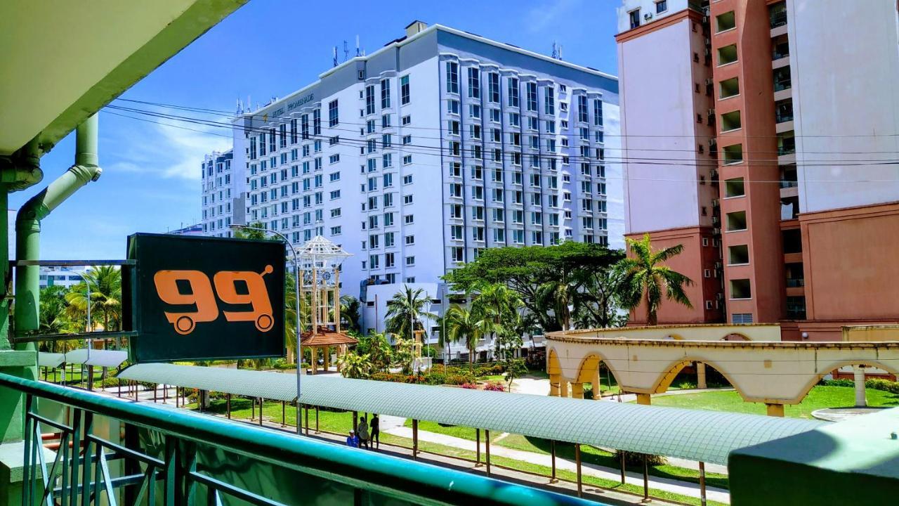 亞庇 格特背包客旅馆旅舍 外观 照片